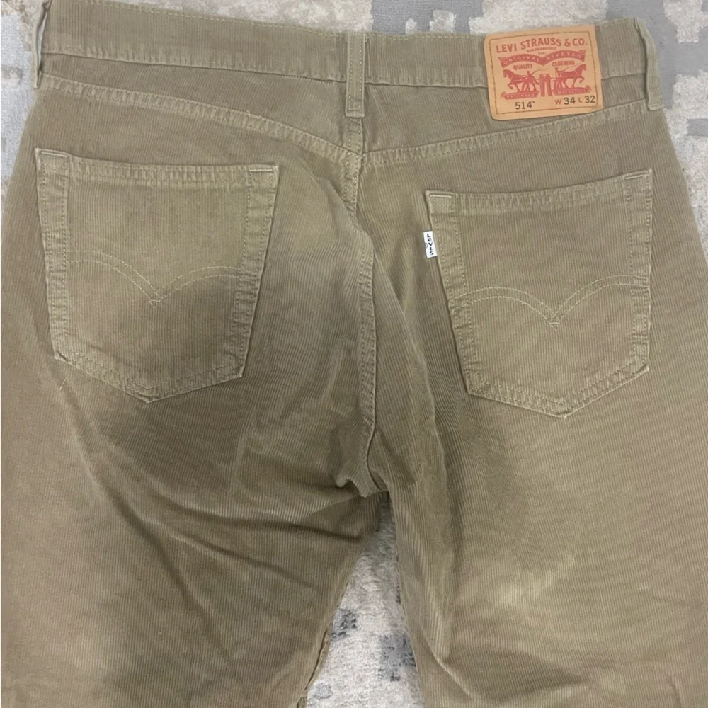 Levi Corduroy Pants - Picture 6 of 7